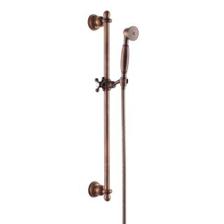 Душевой гарнитур Swedbe Terracotta 2560 тёмная бронза Душевой гарнитур Swedbe Terracotta 2560 тёмная бронза
