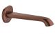 Встраиваемый излив Swedbe Terracotta Art 2534 бронза
