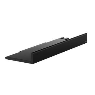Полочка для душа Keuco Reva 12858370000 черный матовый Полочка для душа Keuco Reva 12858370000 черный матовый
