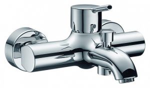 Смеситель Hansgrohe Тalis S 32420000 для ванны