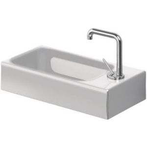 Раковина Kerasan Cento 353701R*1 Белая 45 см