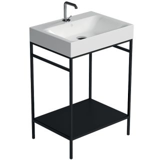 Раковина Kerasan Cento 60 353101*1 Белая Раковина Kerasan Cento 60 353101*1 Белая
