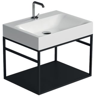 Раковина Kerasan Cento 60 353101*1 Белая Раковина Kerasan Cento 60 353101*1 Белая