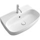 Раковина Kerasan Nolita 534201*1 белая 70 см