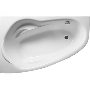 Акриловая ванна Relisan Zoya 150x95 L Гл000001462 без гидромассажа