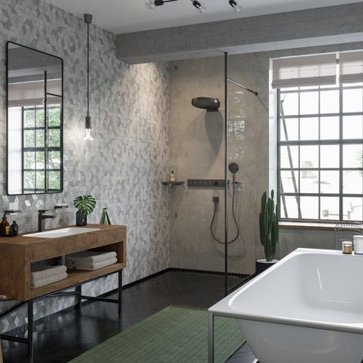 Смеситель Hansgrohe Metropol  32507340 для раковины