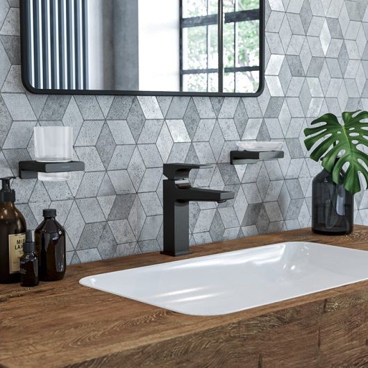 Смеситель Hansgrohe Metropol  32507340 для раковины
