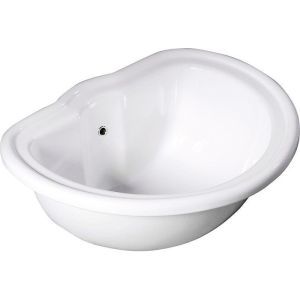 Раковина Kerasan Retro 103101bi*0 белая 50 см
