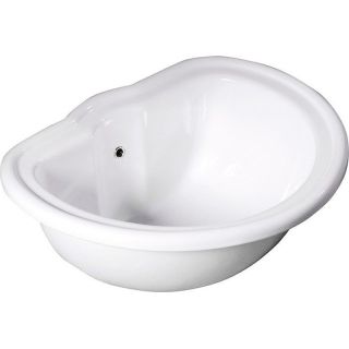 Раковина Kerasan Retro 103101bi*0 белая 50 см Раковина Kerasan Retro 103101bi*0 белая 50 см