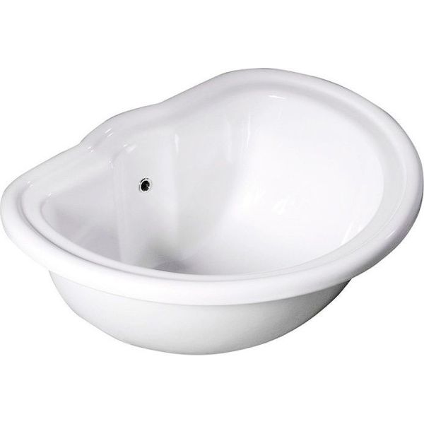 Раковина Kerasan Retro 103101bi*0 белая 50 см Раковина Kerasan Retro 103101bi*0 белая 50 см
