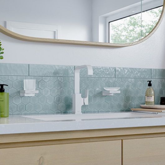 Смеситель Hansgrohe Metropol 32511700 для раковины