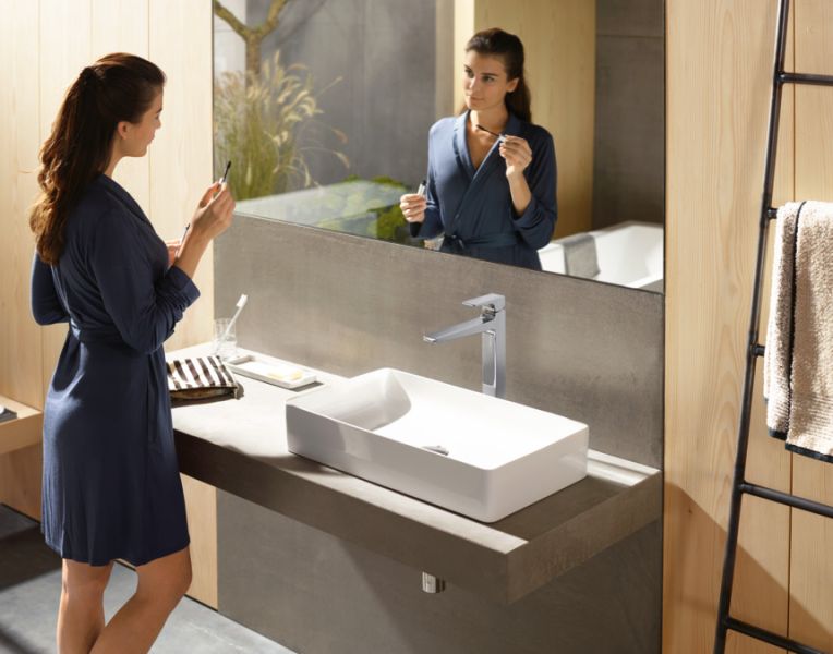 Смеситель Hansgrohe Metropol 32512000 для раковины с д/к