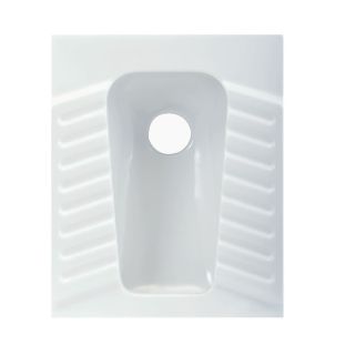 Чаша Генуя Creavit TP570-00CB00E-0000 50 см белый