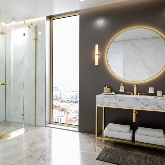 Смеситель для раковины Hansgrohe Metropol 32515990
