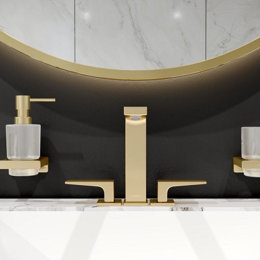 Смеситель для раковины Hansgrohe Metropol 32515990