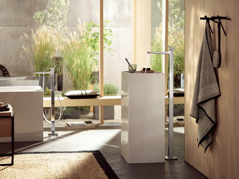 Смеситель Hansgrohe Metropol 32530000 для раковины