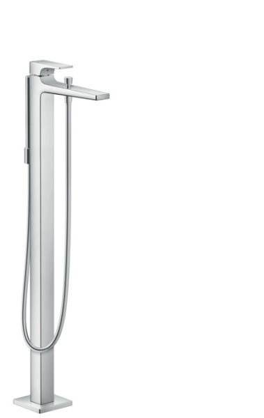 Смеситель Hansgrohe Metropol 32532000 для ванны