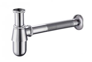 Сифон для раковины Creavit SF165 хром