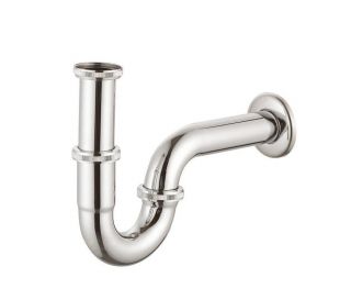 Сифон для раковины Creavit SF153 хром