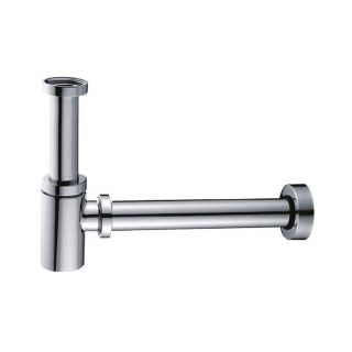 Сифон для раковины Creavit SF198 хром