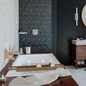 Излив для ванны Hansgrohe Metropol 32543140