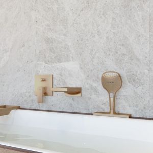 Излив для ванны Hansgrohe Metropol 32543140