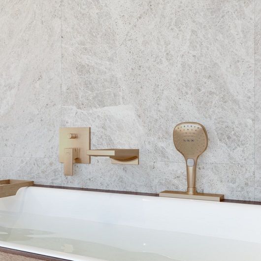 Излив для ванны Hansgrohe Metropol 32543140