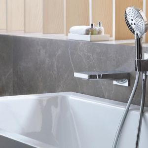 Излив для ванны Hansgrohe Metropol 32543000