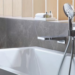 Излив для ванны Hansgrohe Metropol 32543000