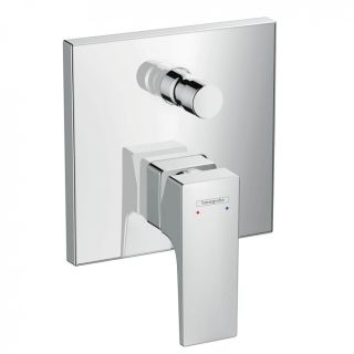 Смеситель Hansgrohe Metropol 32545000 для душа встраиваемый Смеситель Hansgrohe Metropol 32545000 для душа встраиваемый