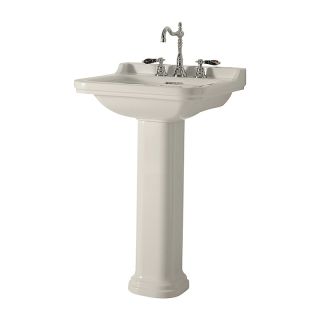 Раковина Kerasan Waldorf  4140K1bi/cr*3 Белая 60 см Раковина Kerasan Waldorf  4140K1bi/cr*3 Белая 60 см