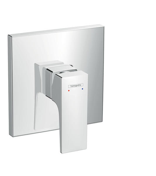 Смеситель Hansgrohe Metropol 32565000 для душа встраиваемый