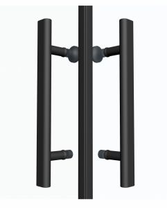 Душевая кабина Timo Premium Ilma Black ILMA-909 B 90 x 90 см