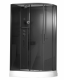 Душевая кабина Timo Premium Ilma Black ILMA-902 R B 120 x 80 см Душевая кабина Timo Premium Ilma Black ILMA-902 R B 120 x 80 см
