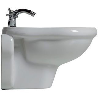 Биде подвесное Kerasan Retro 102601*1 белое Биде подвесное Kerasan Retro 102601*1 белое