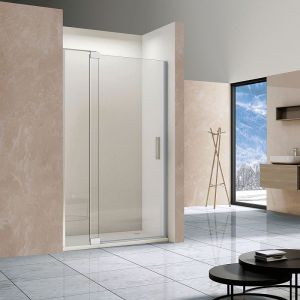 Душевая дверь Vincea Extra VDP-1E1112CL 110/120 см