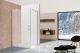 Душевой уголок Vincea Extra VSR-1E809090CL 80/90 x 90 см