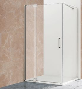 Душевой уголок Vincea Extra VSR-1E101190CL 100/110 x 90 см