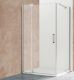 Душевой уголок Vincea Extra VSR-1E111280CL 110/120 x 80 см