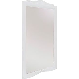 Зеркало Kerasan Retro 90 734530 Белое матовое Зеркало Kerasan Retro 90 734530 Белое матовое