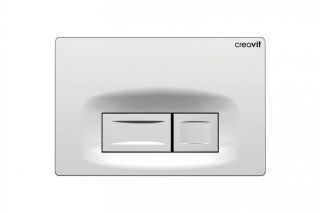 Клавиша смыва Creavit Ore GP3004.00 механическая хром