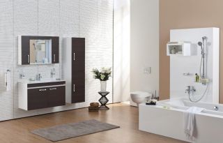 Клавиша смыва Creavit Ore GP3003.00 механическая хром матовый