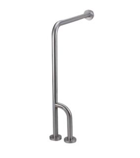 Опорный поручень для унитаза Creavit TB200 75 см