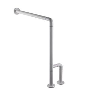 Опорный поручень Creavit TB303 75 см белый