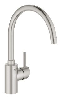Смеситель для кухни Grohe Concetto 32661DC3 сталь Смеситель для кухни Grohe Concetto 32661DC3 сталь