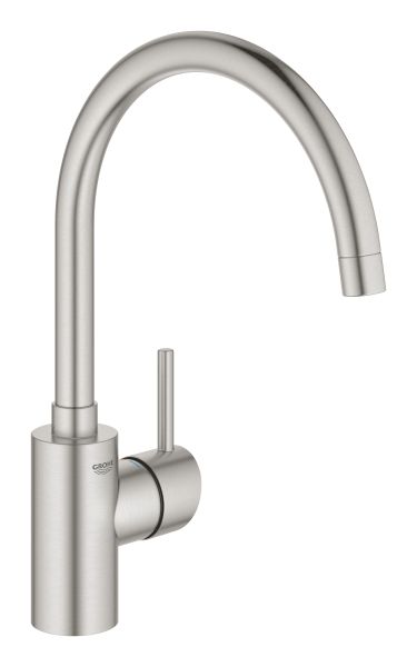 Смеситель для кухни Grohe Concetto 32661DC3 сталь