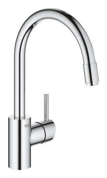 Смеситель для кухни Grohe Concetto 32663003 хром Смеситель для кухни Grohe Concetto 32663003 хром
