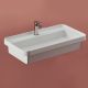 Раковина ArtCeram Fuori Scala TFL035 05 00 *1 белая 80.5 см