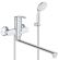 Смеситель для ванны Grohe Multiform  3270800A хром