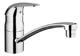 Смеситель для кухни Grohe Euroeco 32750000 хром